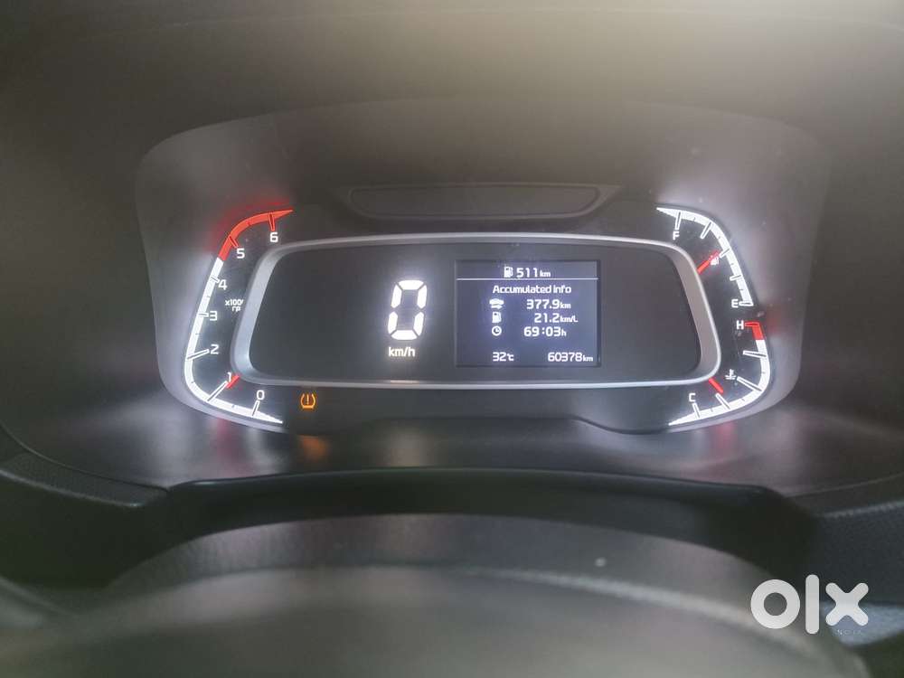 Kia Sonet Htk D, 2022, Diesel