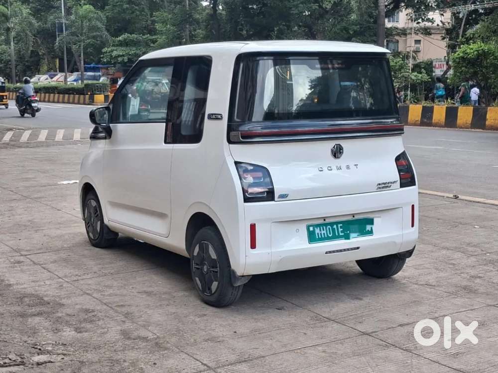 Mg Comet Ev Play, 2023, Electric