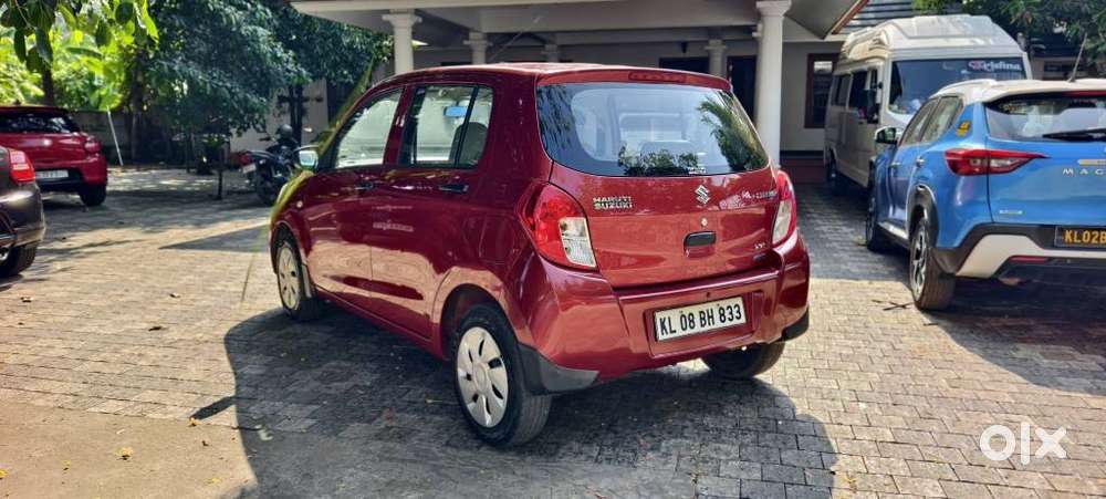 Maruti Suzuki Celerio Vxi Amt, 2015, Petrol