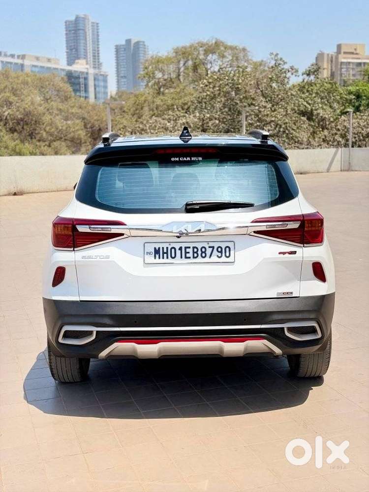 Kia Seltos Gtx Dct, 2022, Petrol
