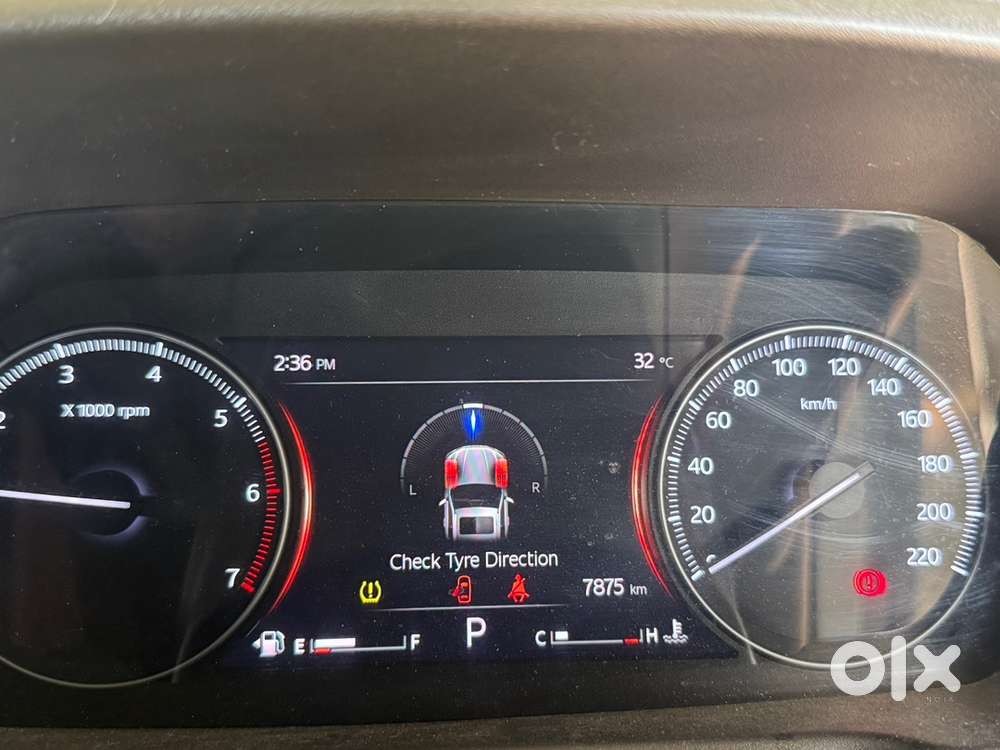 Mahindra Scorpio-n 2022