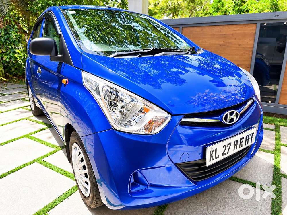 Hyundai Eon Era +, 2018, Petrol