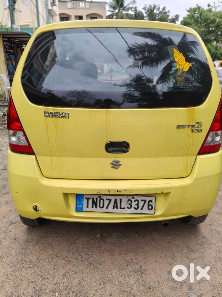Maruti Suzuki Estilo, 2007, Diesel
