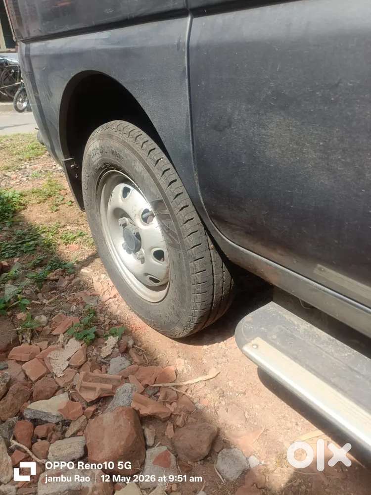 Maruti Suzuki Eeco 2020 Lpg 32705 Km Driven