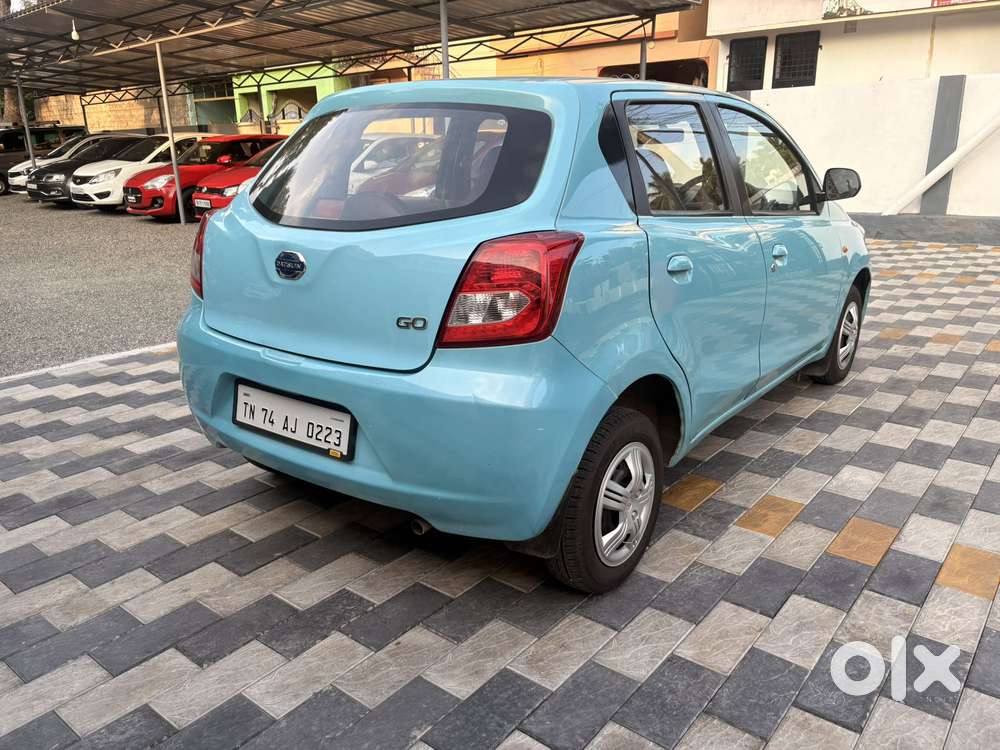 Datsun Go A, 2016, Petrol