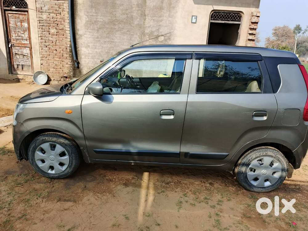 Maruti Suzuki Wagon R 2021 Petrol Good Condition
