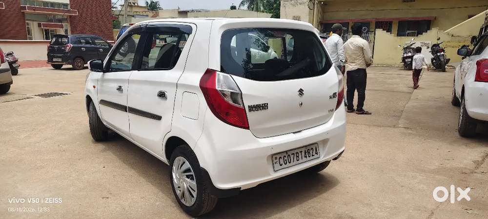 Maruti Suzuki Alto 2019