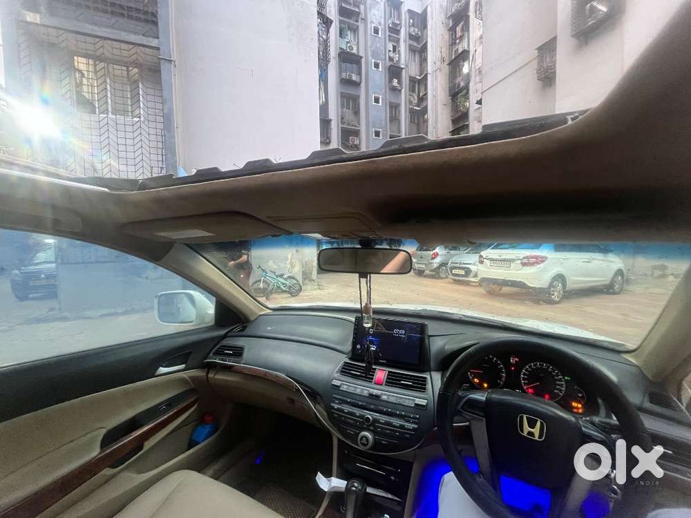 Honda Accord 2011 Petrol Well Maintained