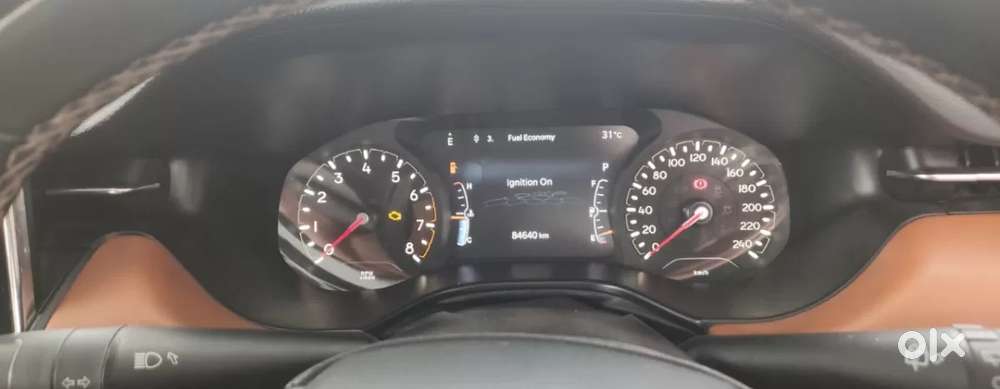 Jeep Compass 1.4 Limited, 2021, Petrol