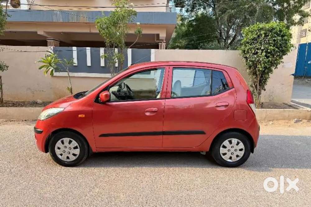 Hyundai I10 2010 Cng & Hybrids 71002 Km Driven
