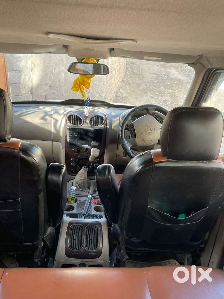 Mahindra Scorpio Diesel 2014