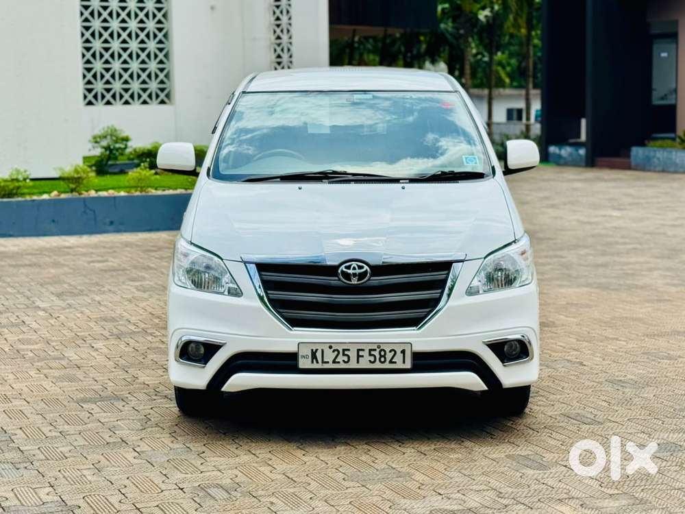 Toyota Innova 2.5 Gx (diesel) 8 Seater, 2014, Diesel