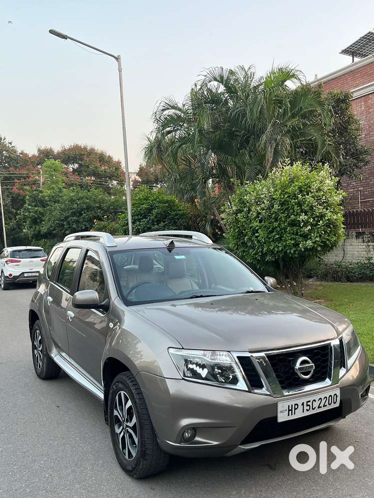 Nissan Terrano Diesel 2015
