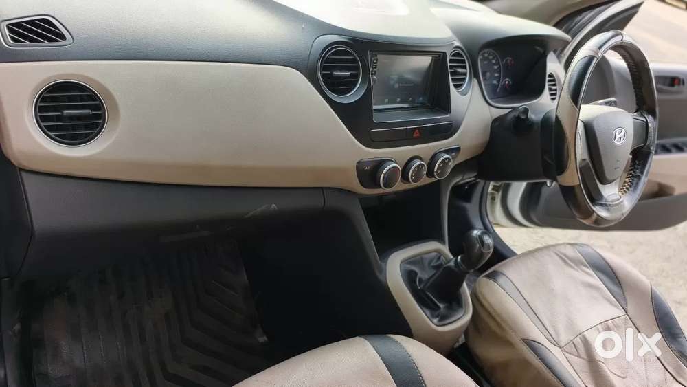 Hyundai Grand I10 Sportz 1.2 Kappa Vtvt, 2018, Petrol