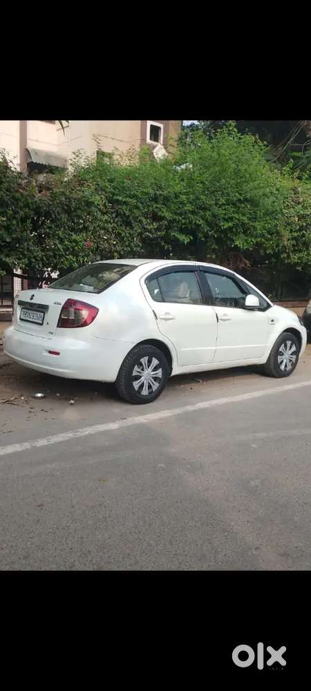 Maruti Suzuki Sx4 2012
