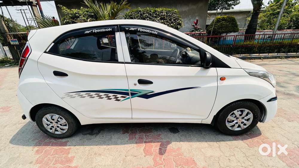 Hyundai Eon D Lite Plus, 2014, Petrol