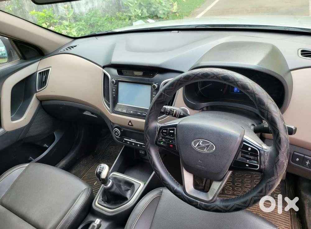 Hyundai Creta 1.6 Sx (o), 2016, Diesel
