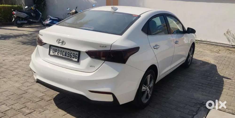Hyundai Verna Diesel 2019
