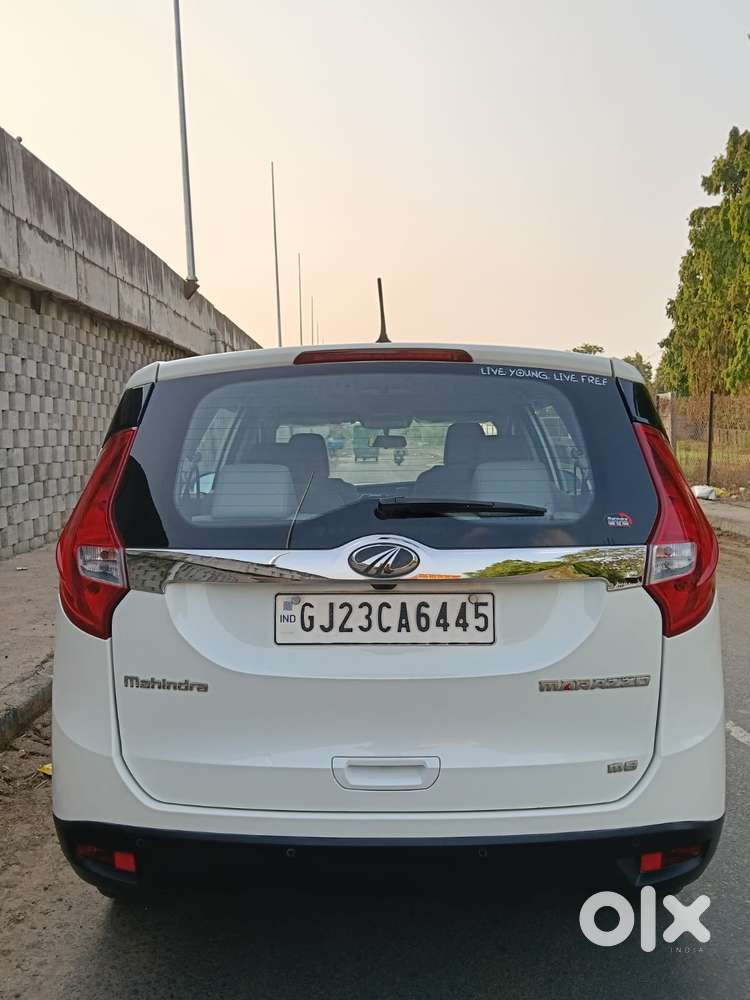 Mahindra Marazzo M8 8str, 2018, Diesel