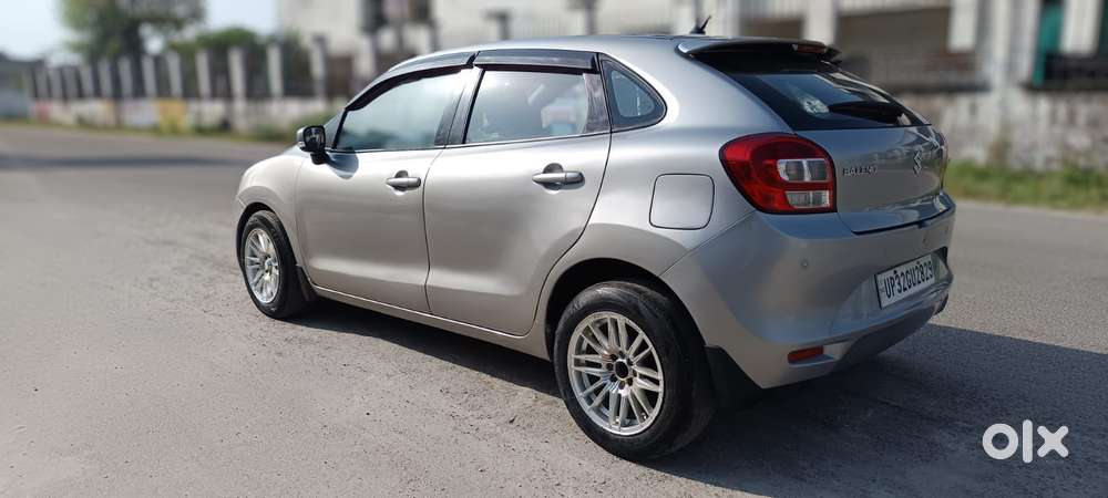 Maruti Suzuki Baleno 1.3 Delta, 2016, Diesel