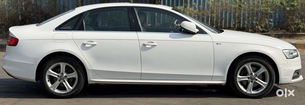 Audi A4 2.0 35 Tdi S Line, 2013, Diesel