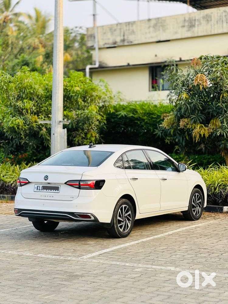 Volkswagen Virtus 1.0 Topline Tsi At, 2022, Petrol