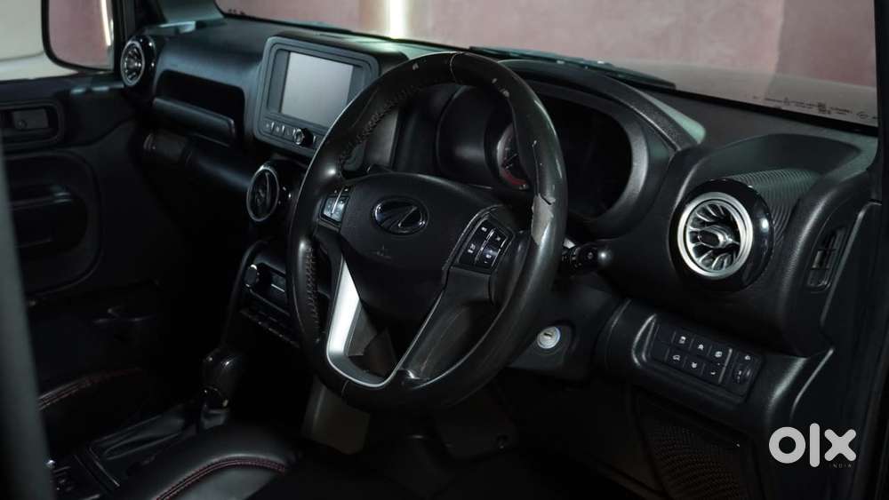Mahindra Thar Lx 4-str Hard Top At, 2022, Diesel