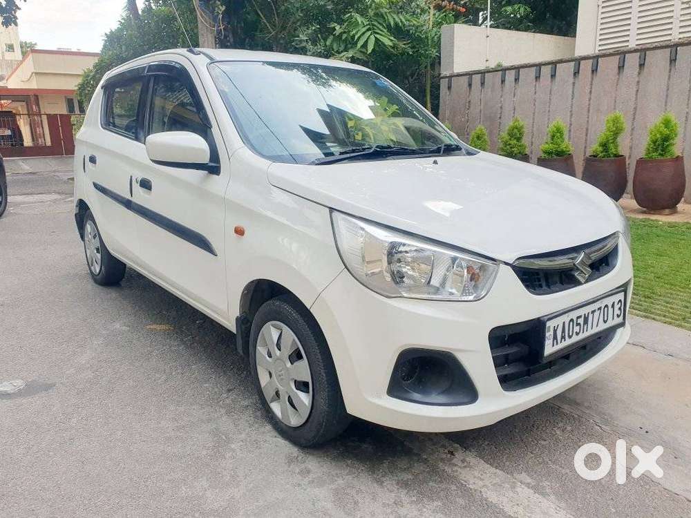 Maruti Suzuki Alto K10 1.0 Vxi (o) Amt, 2016, Petrol