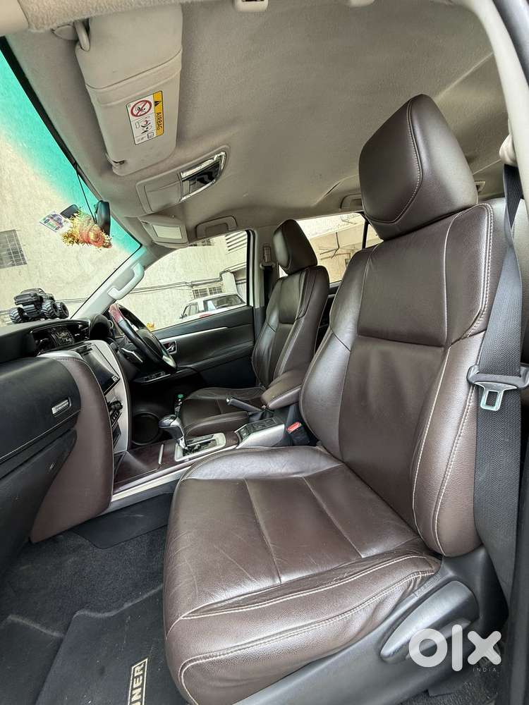 Toyota Fortuner 4x2 At 2.8 Diesel, 2018, Diesel