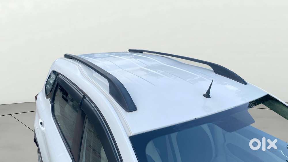 Renault Triber Rxz, 2019, Petrol