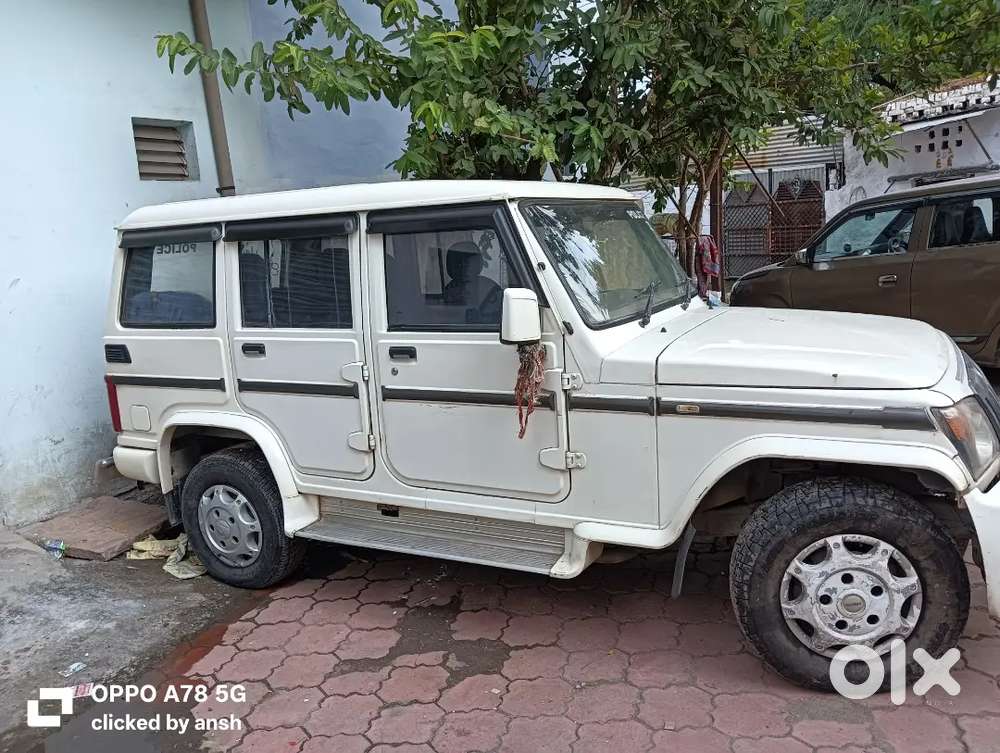 Mahindra Bolero 2012 Diesel Good Condition