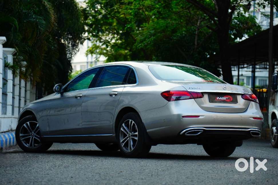 Mercedes-benz E-class E 200d, 2021, Diesel