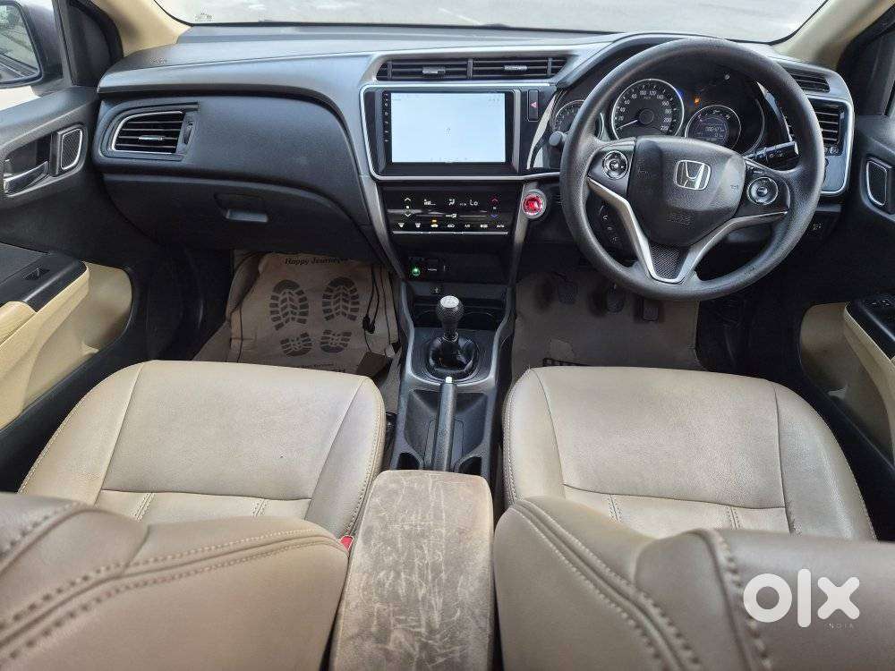 Honda City I-vtec Vx, 2017, Petrol