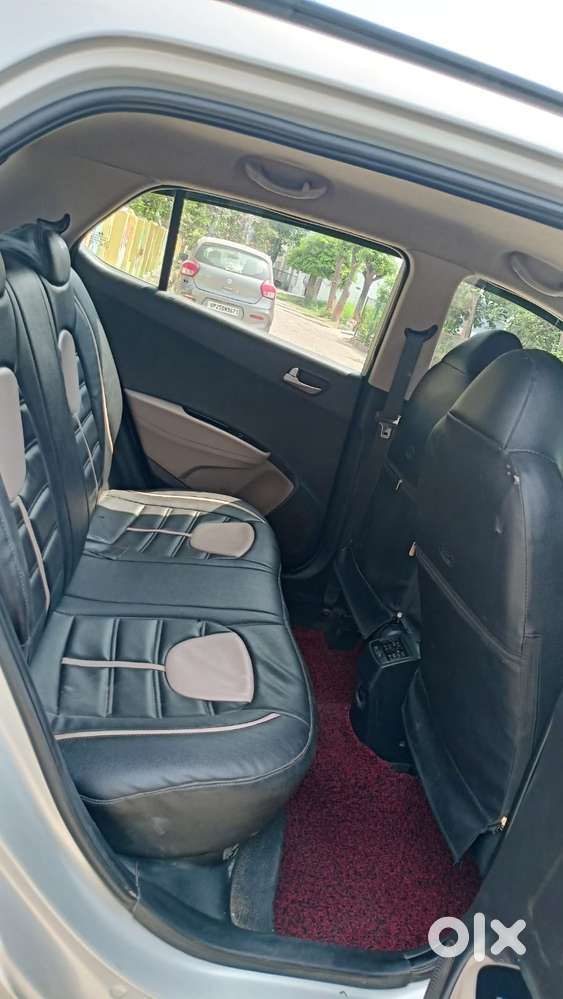 Hyundai Grand I10 2013-2016 Sportz, 2015, Petrol