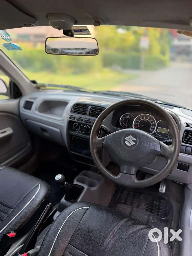 Maruti Suzuki Alto 2012