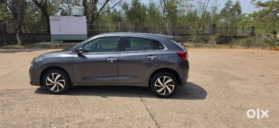 Toyota Glanza, 2022, Petrol