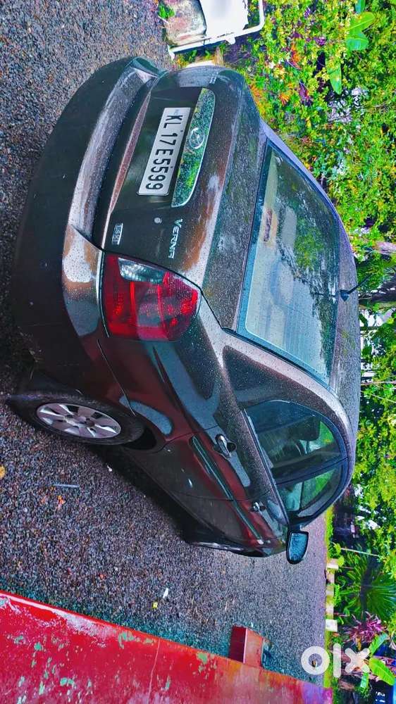 Hyundai Verna 1.6 Petrol Manual 2007 - Great Condition