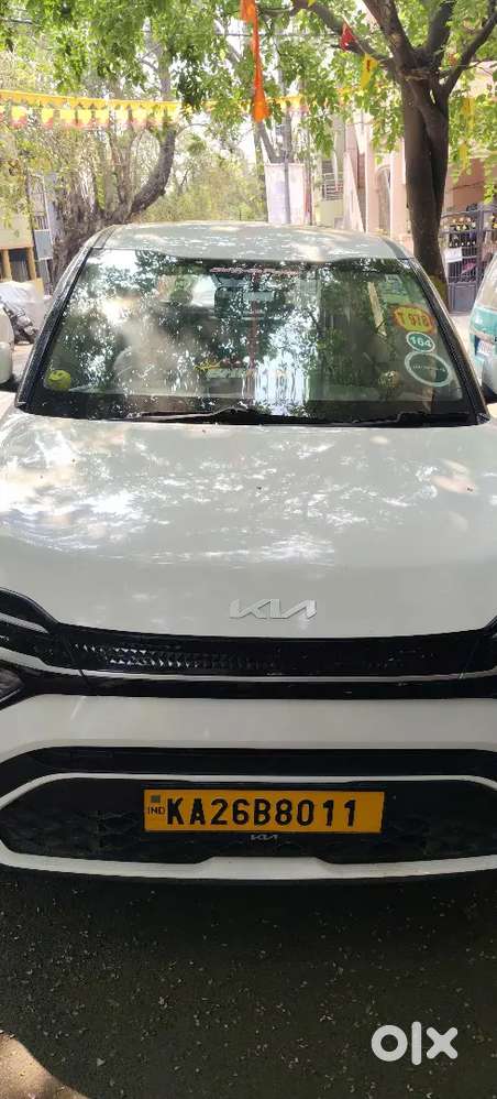 Kia Carens 2024 Diesel 58000 Km Driven
