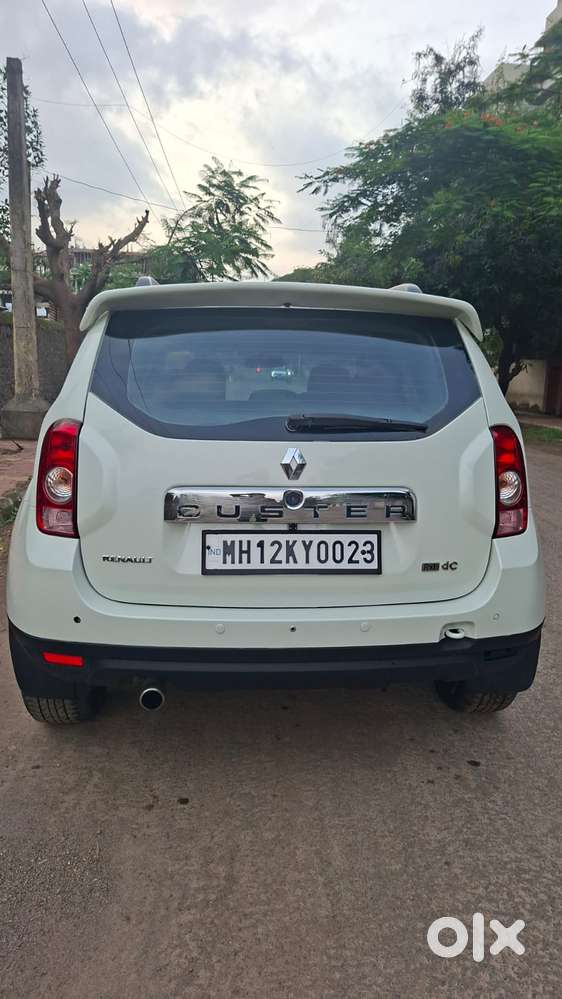 Renault Duster 85ps Diesel Rxl, 2014, Diesel