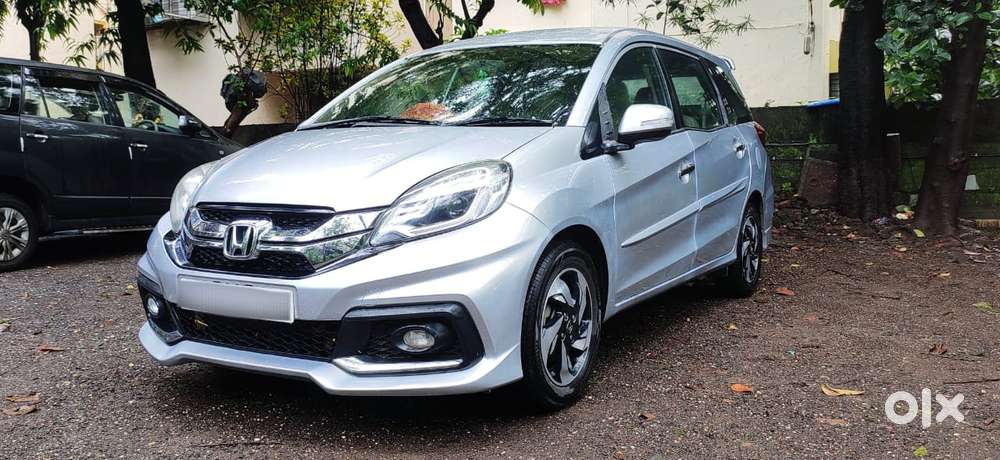 Honda Mobilio Rs Option I-dtec, 2015, Diesel