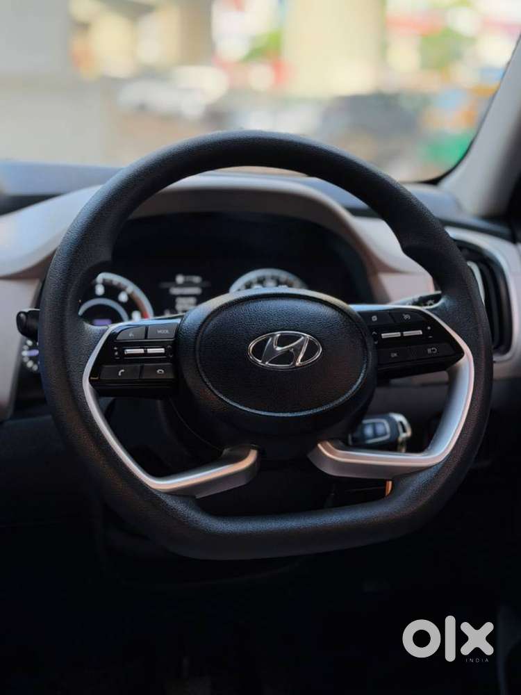 Hyundai Creta E 1.5 Diesel, 2022, Diesel