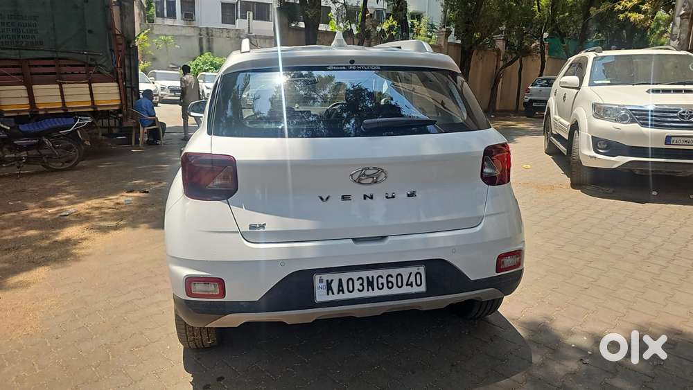 Hyundai Venue Sx Opt Diesel, 2020, Diesel