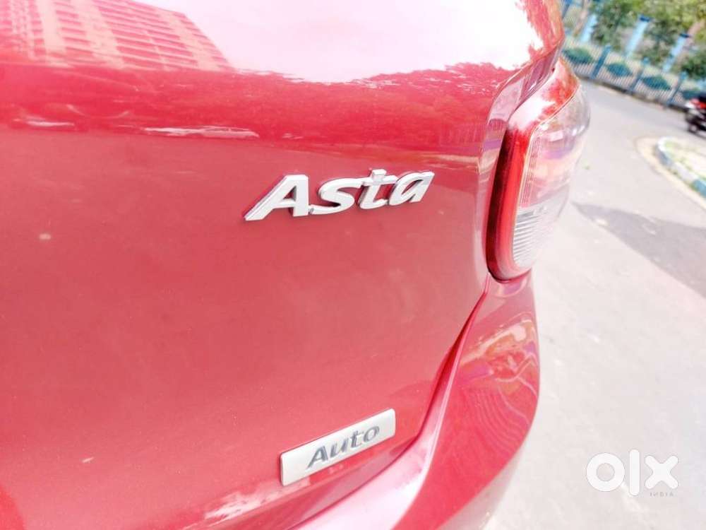 Hyundai Grand I10 1.2 Kappa Vtvt Asta (o) At, 2015, Petrol