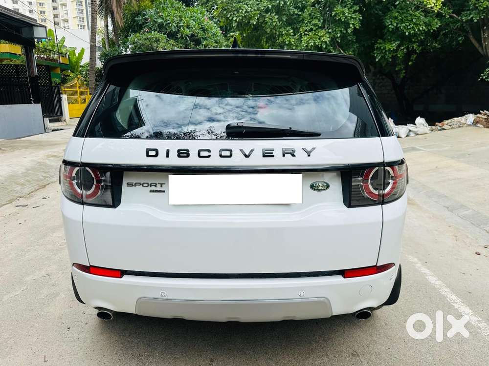 Land Rover Discovery Sport Hse 7-seater, 2019, Diesel