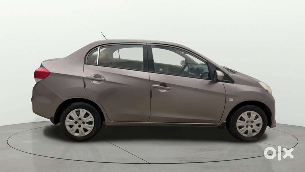 Honda Amaze 2013-2016 S I-vtech, 2014, Petrol