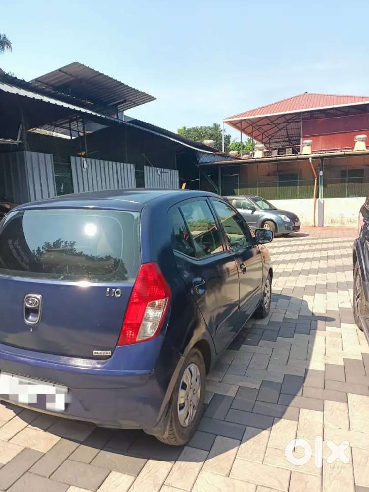 Hyundai I10 Kappa 2009 Petrol Manual