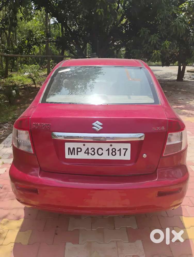 Maruti Suzuki Sx4 2015 Petrol Good Condition