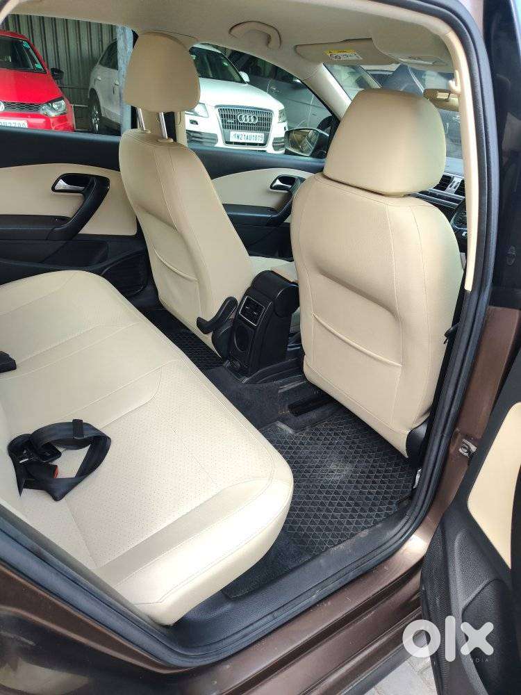 Volkswagen Vento Ipl Ii Petrol Highline, 2021, Petrol