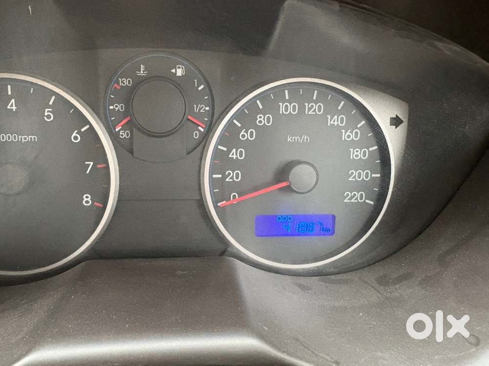 Hyundai I20 2011 Petrol Well Maintained