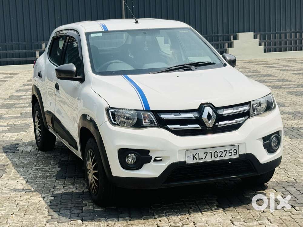 Renault Kwid 1.0 Rxt Optional, 2018, Petrol